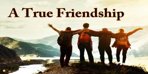True friends