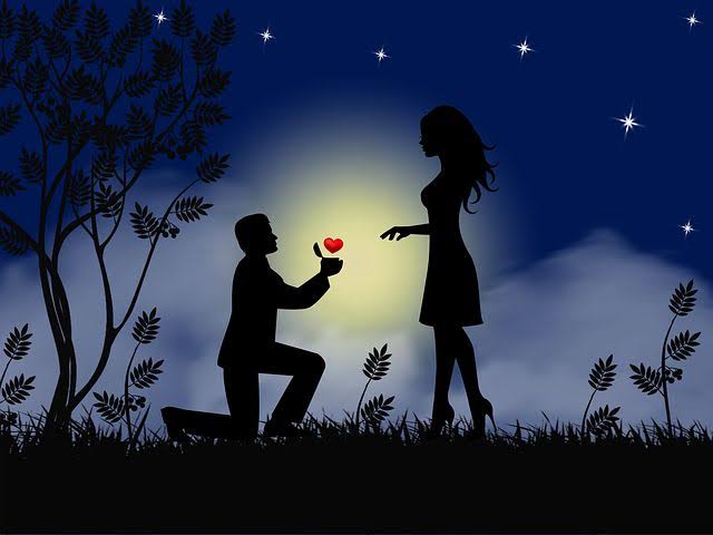 Turn down my propose