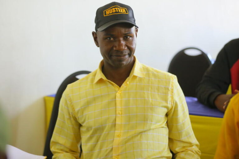 UDA aspirant in Bobasi constituency arrested for taking away election materials