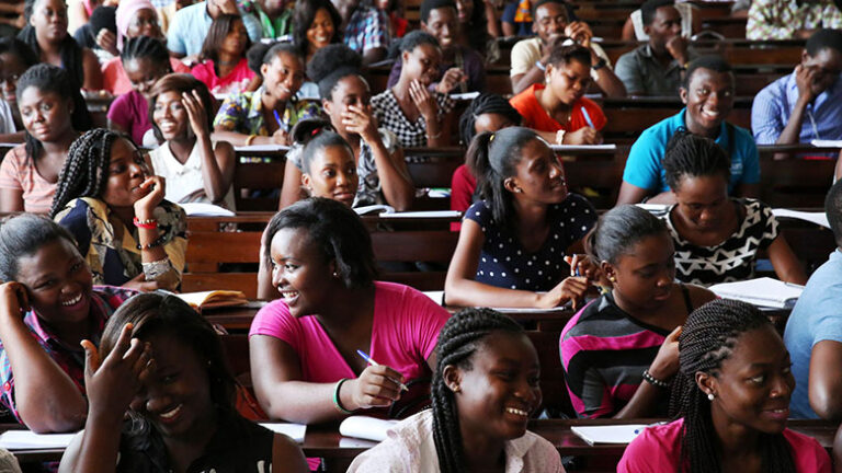 University students
