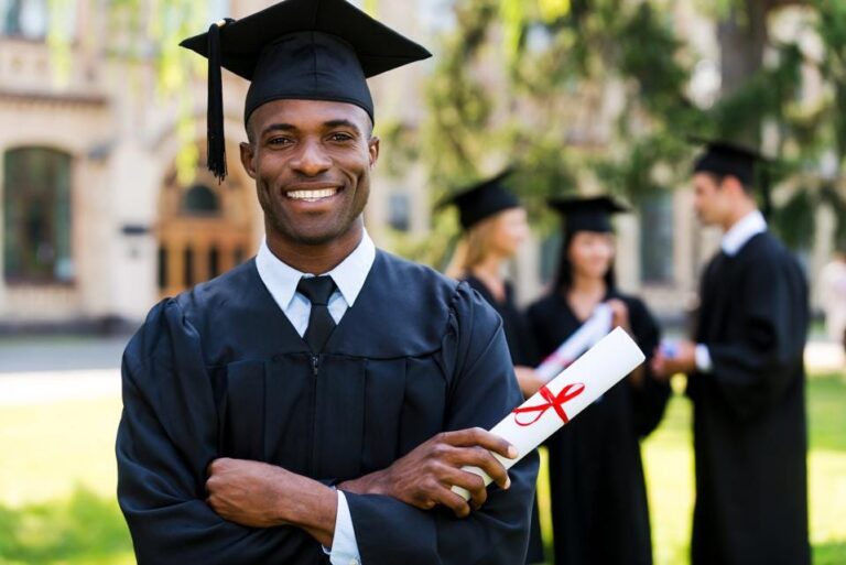 A VARSITY GRADUATE
