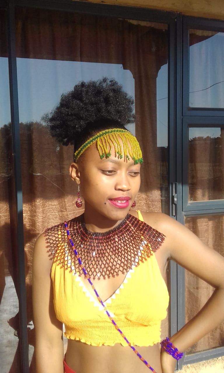 Valenda Leping a Tswana Poet