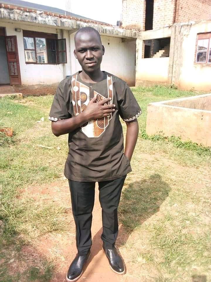 Vasco Dagama Odong