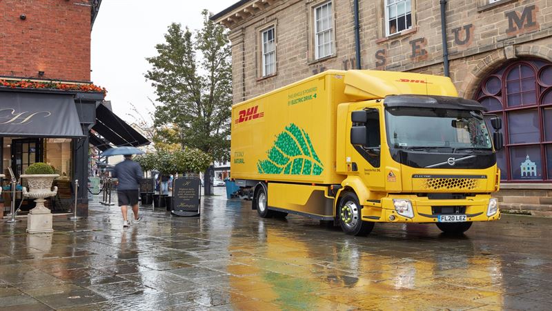 Volvo Trucks