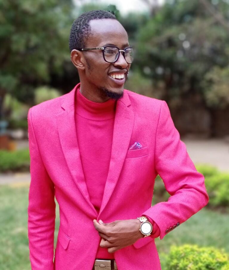 Wanjohi. P. Mugambi