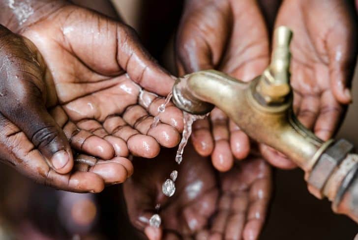 Water crisis