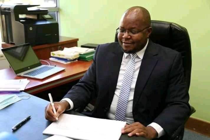 ex EPRA boss Pavel Oimeke