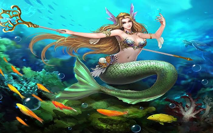 fish queen