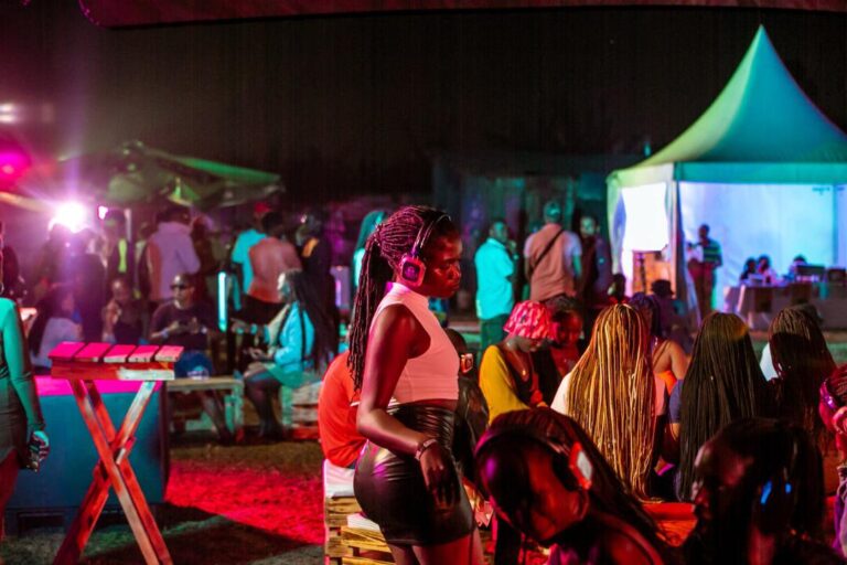 freshers night in kenyan universities