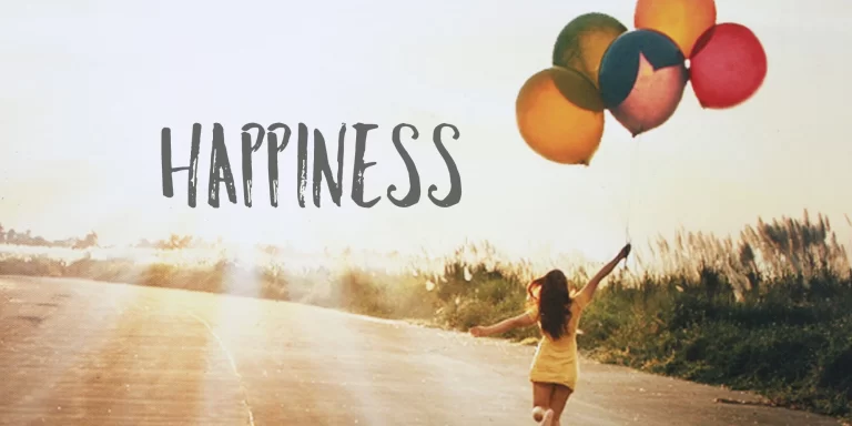 happiness