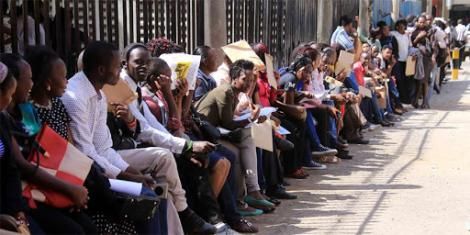 job seekers