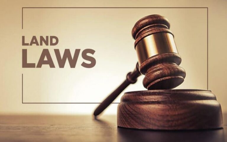 land laws