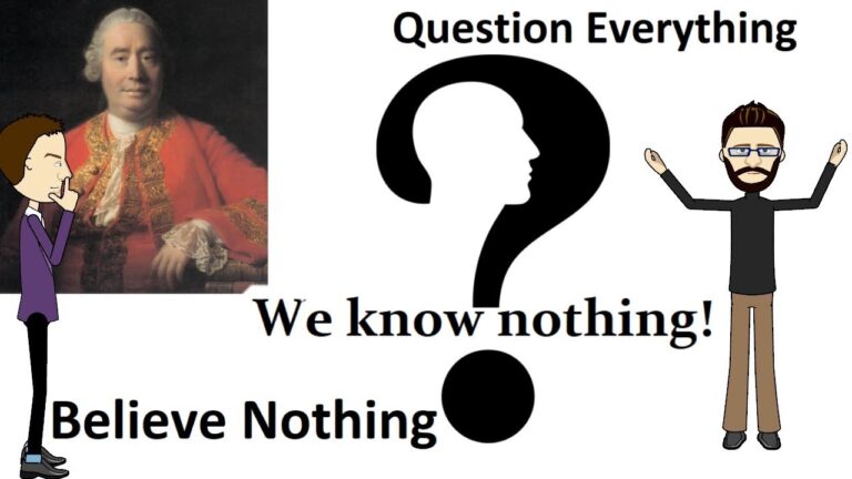 skepticism