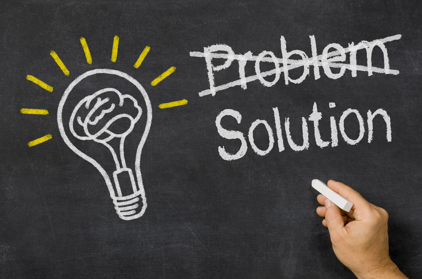 Problem - Solution
