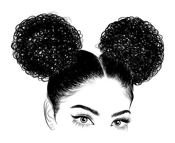 woman puffs