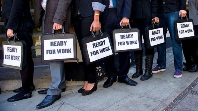 youth unemployment