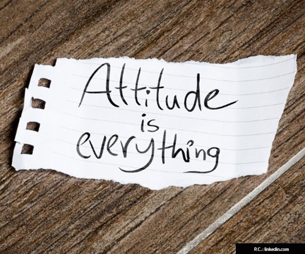 ATTITUDE