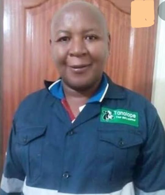 Alex Gathii Gitonga