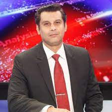 Arshad Sharif