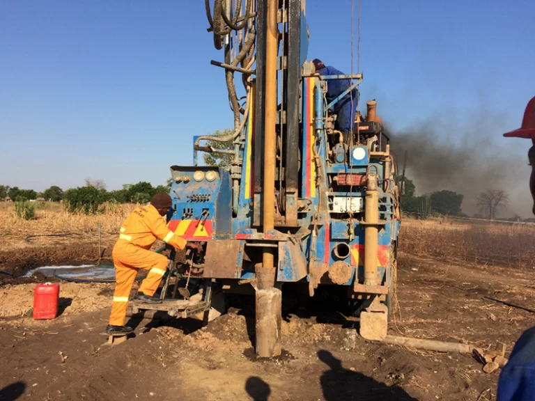 Borehole Water