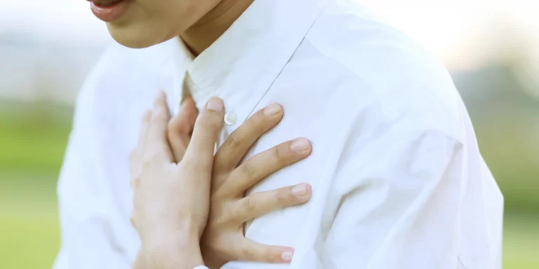 Colder my chest feels