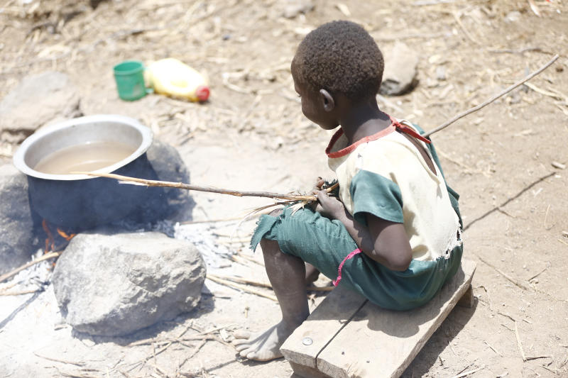 Drought in Kenya