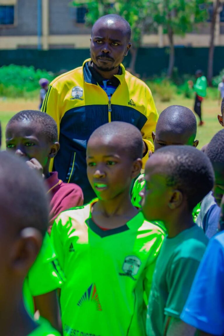 Evangelist Eric Musa in sports 1