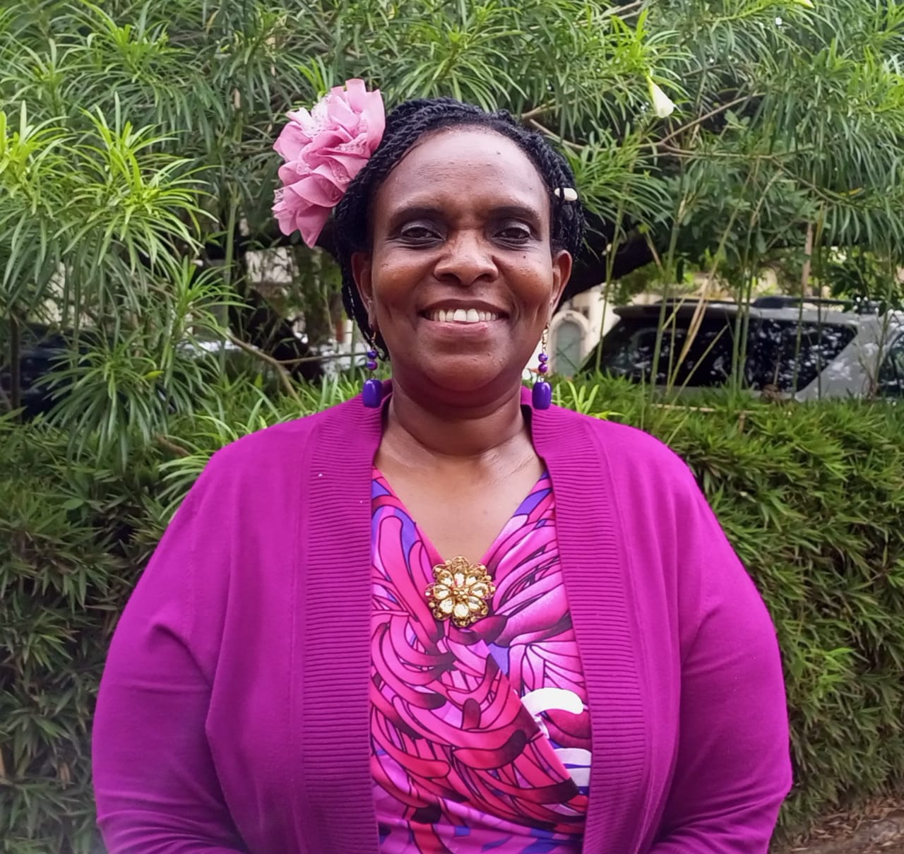 Gladys Chania