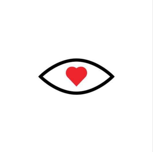 God will also be seen in the eyes