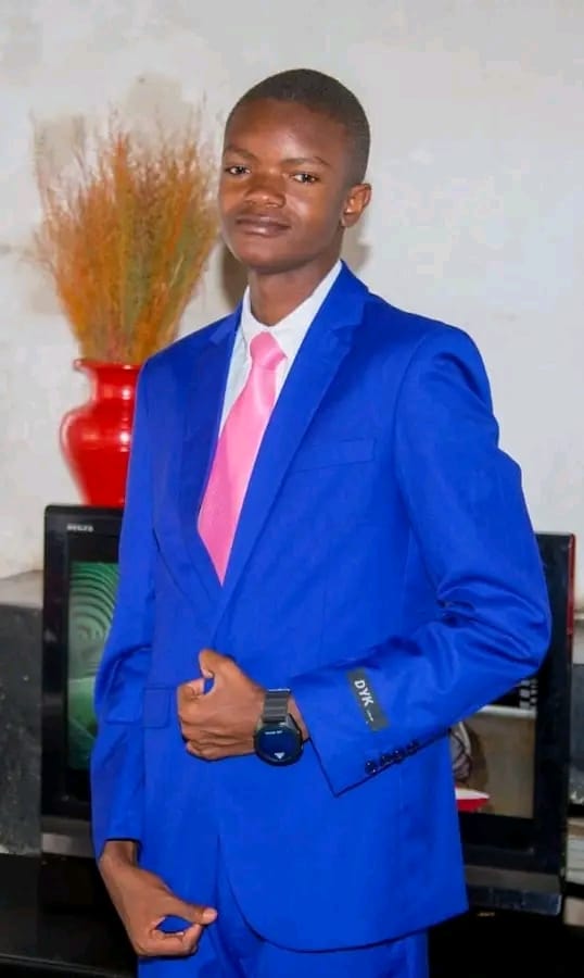 Joseph Maliyakini FROM ZIMBABWE