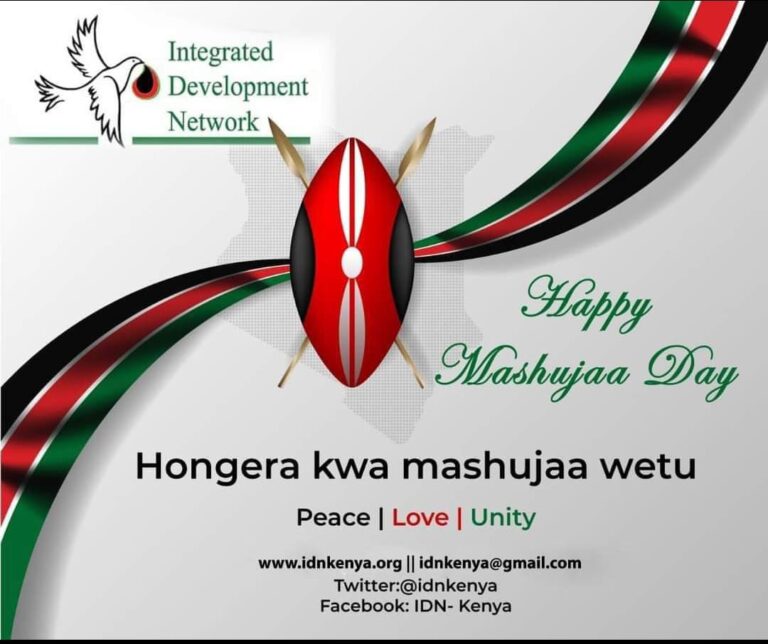 Mashujaa