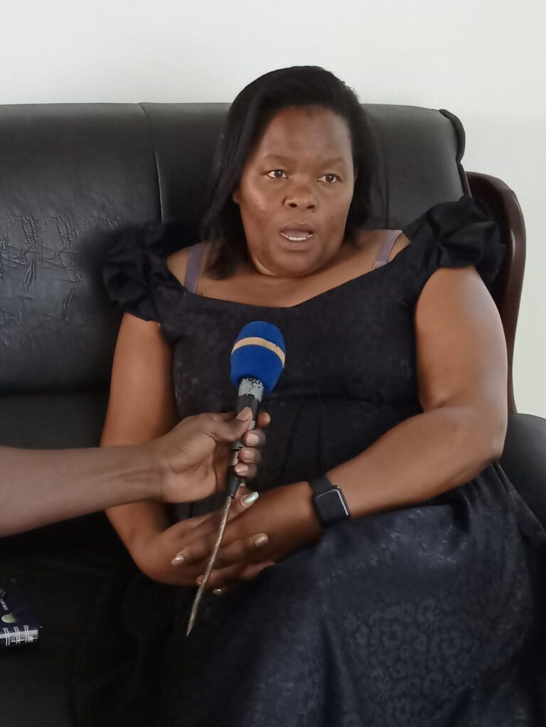 Mrs Gladys Nyambura
