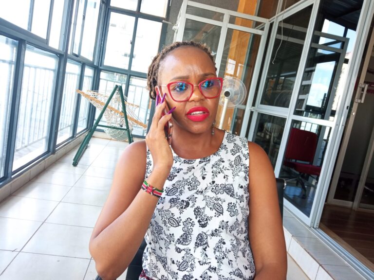 Ms Judy Wangeci