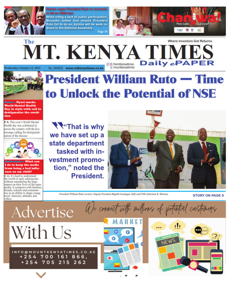 October 12, 2022 Mt Kenya Times ePAPER_001