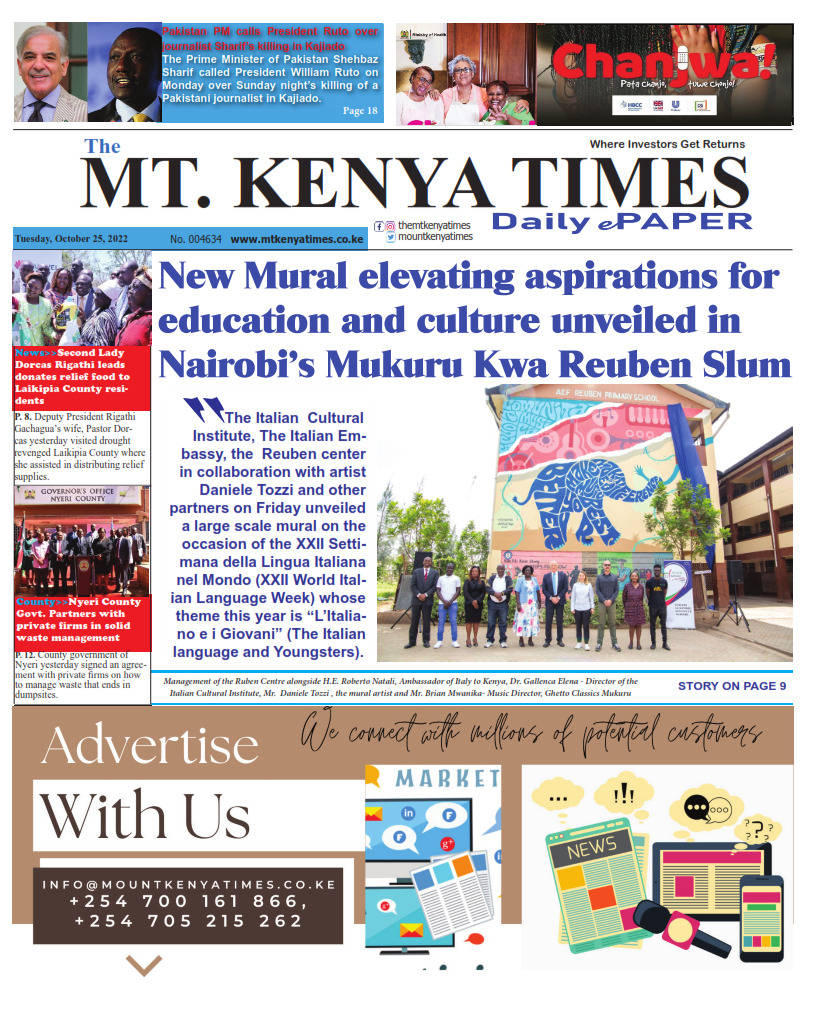 October 25, 2022 Mt Kenya Times ePAPER_001