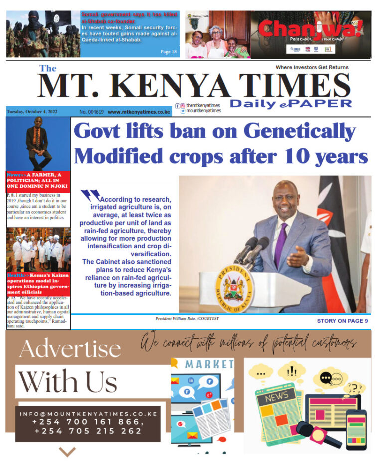 October 4, 2022 Mt Kenya Times ePAPER_001