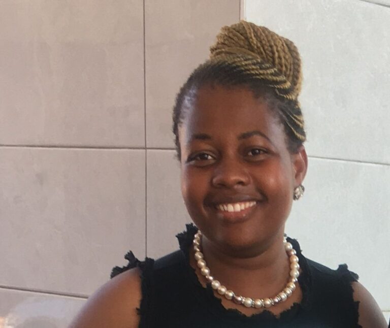 Otsile Pule-Author and Motivational speaker