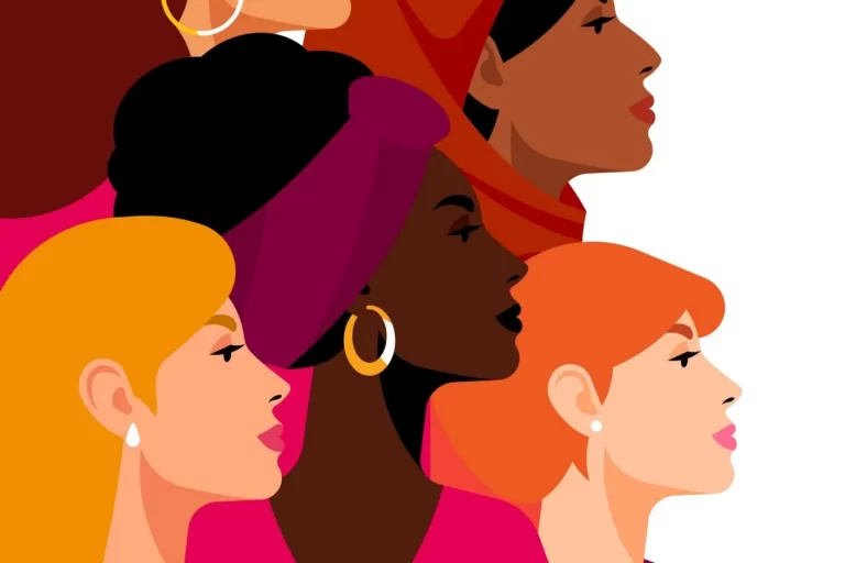 POWER OF WOMEN