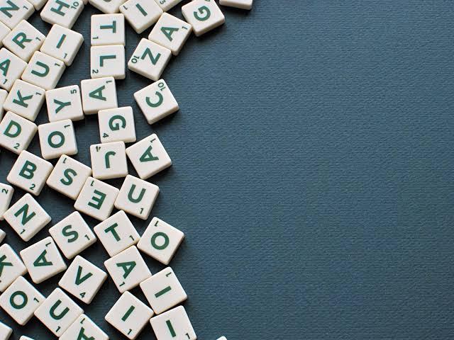Play with words