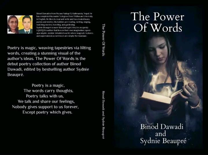 Power od Words - Binod Dawadi