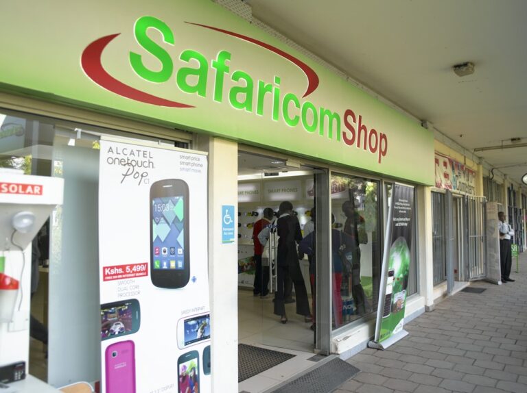 Safaricom