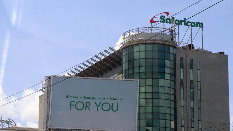 Safaricom PLC