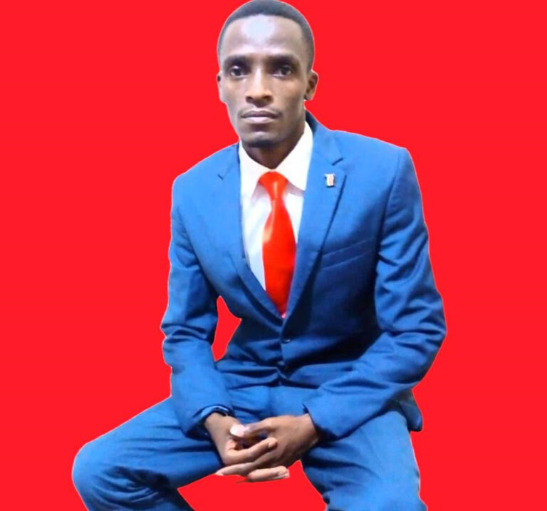 Stephen Mwikya Kasimu.