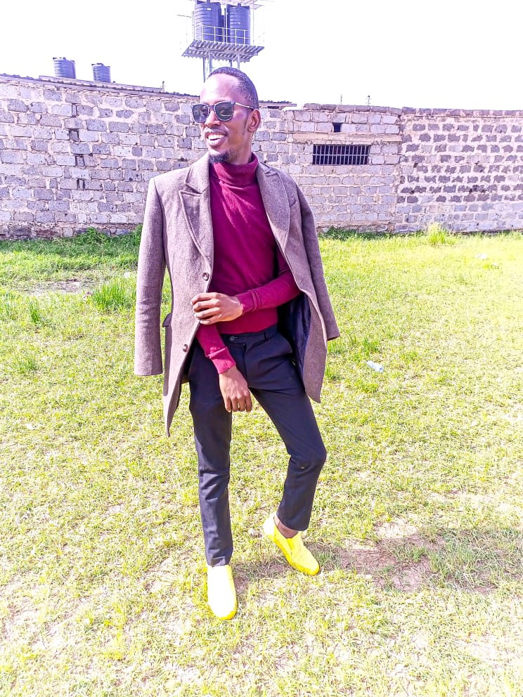 Wanjohi. P. Mugambi