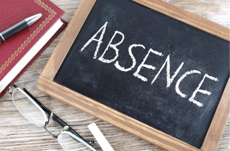 absence