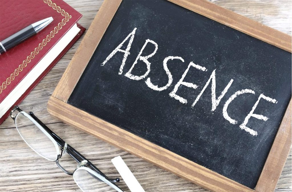 absence