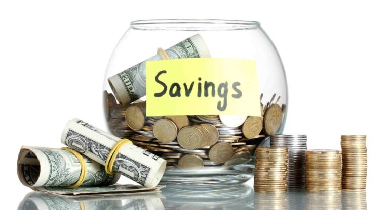saving