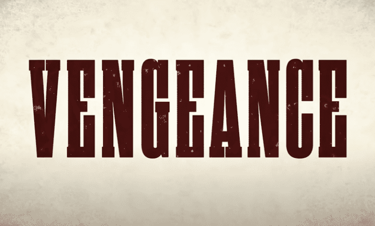 vengeance