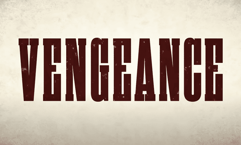 vengeance
