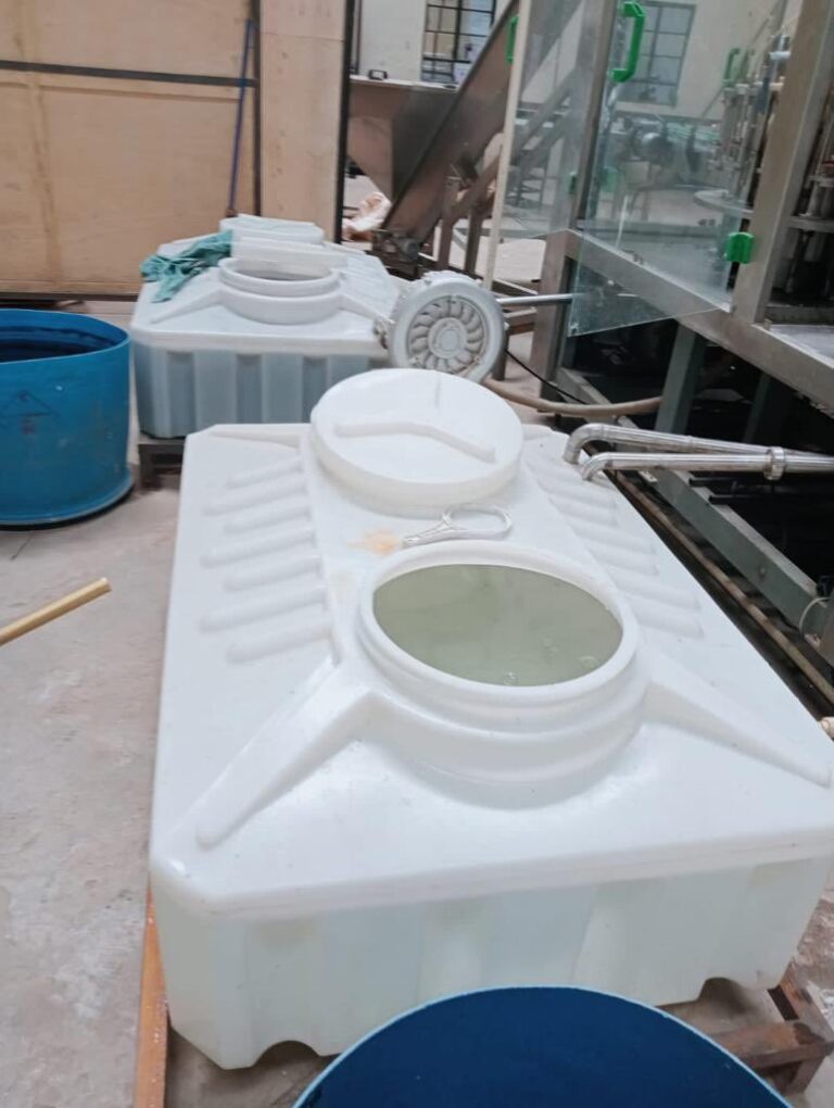 An unlicensed alcohol manufacturing plant has been shut down in Njiru